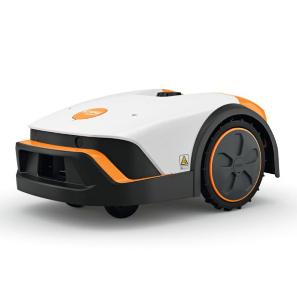 Robot tondeuse STIHL iMOW 4 - Autonome, silencieux et connecté