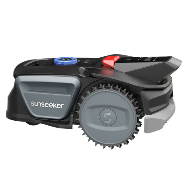 Robot tondeuse sans fil Sunseeker V1 300m² Vision AI