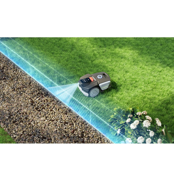 Robot tondeuse sans fil Sunseeker V1 300m² Vision AI