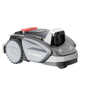 Robot tondeuse sans fil Sunseeker V1 600m² Vision AI