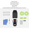 Robot tondeuse sans fil Sunseeker V1 600m² Vision AI