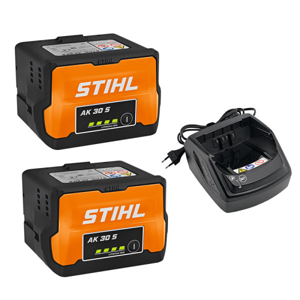 Set de démarrage STIHL AK 30S PLUS