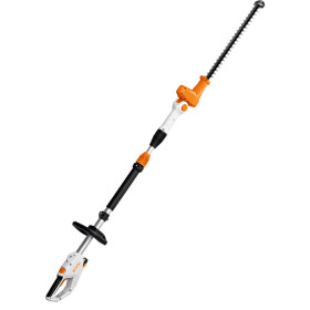 Taille-haies sur perche à batterie STIHL HLA 40 (AS 2) télescopique