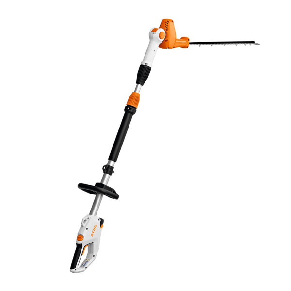 Taille-haies sur perche à batterie STIHL HLA 40 (AS 2) télescopique