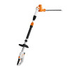 Taille-haies sur perche à batterie STIHL HLA 40 (AS 2) télescopique