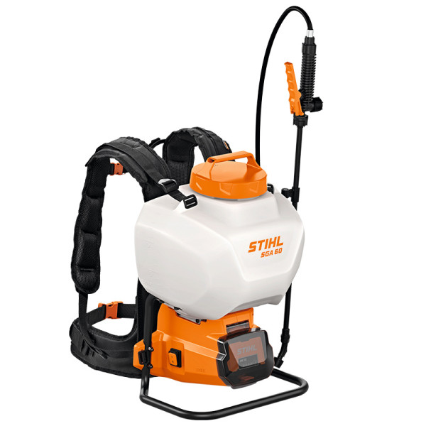 Pulvérisateur à batterie STIHL SGA 60 Pack AK 10 + AL 101 (15 L)