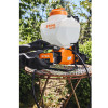Pulvérisateur à batterie STIHL SGA 60 Pack AK 10 + AL 101 (15 L)