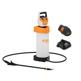 Pulvérisateur à batterie STIHL SGA 30 Pack AS 2 + AL 1
