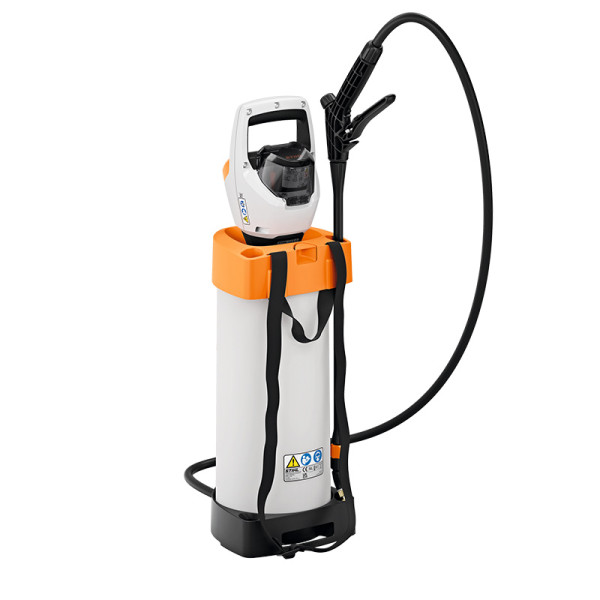 Pulvérisateur à batterie STIHL SGA 30 Pack AS 2 + AL 1