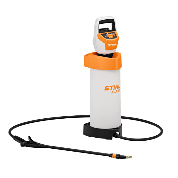 Pulvérisateur à batterie STIHL SGA 30 Pack AS 2 + AL 1