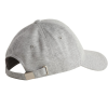 Casquette STIHL ICON gris 100% coton - Unisexe
