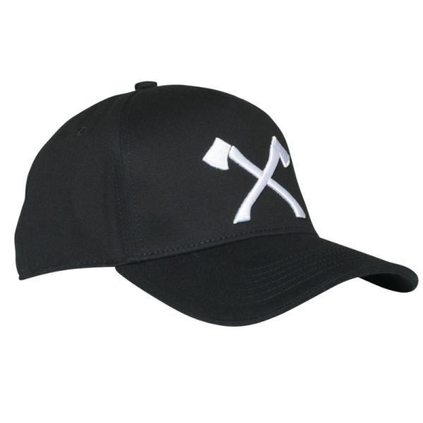 Casquette noire white axe TIMBERSPORTS STIHL