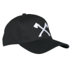 Casquette noire white axe TIMBERSPORTS STIHL