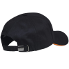 Casquette noir logo CIRCLE orange STIHL