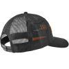 Casquette noir avec LOGO MESH orange STIHL
