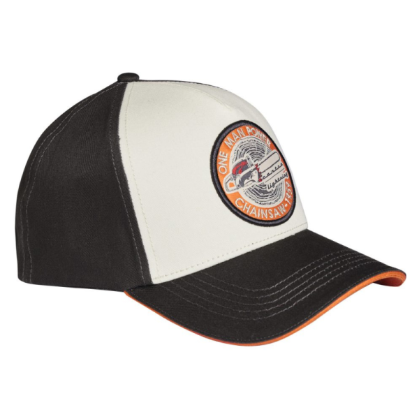 Casquette grise avec logo CONTRA 59 STIHL