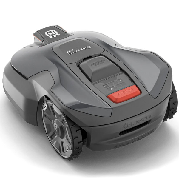 Robot tondeuse HUSQVARNA Automower 308V Sans câble IA 800 m²
