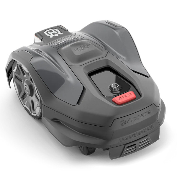 Robot tondeuse Husqvarna Automower 305E NERA :jusqu'à 900 m2