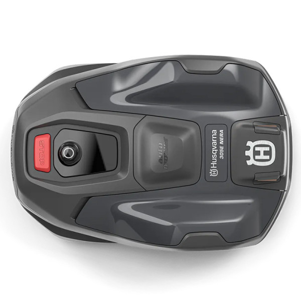 Robot tondeuse Husqvarna Automower 305E NERA :jusqu'à 900 m2