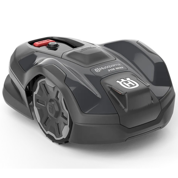Robot tondeuse sans fil HUSQVARNA 310E NERA, jusqu'à 1000 m2