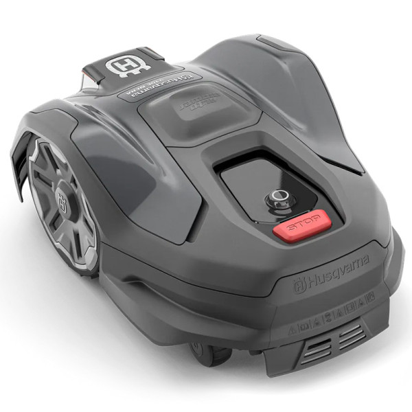 Robot tondeuse sans fil HUSQVARNA 310E NERA, jusqu'à 1000 m2