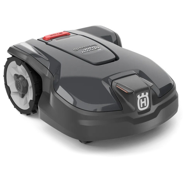 Robot tondeuse Husqvarna Automower 305 filaire 600 m², pente 40%