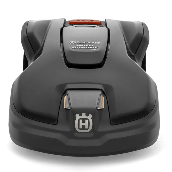 Robot tondeuse Husqvarna Automower 305 filaire 600 m², pente 40%
