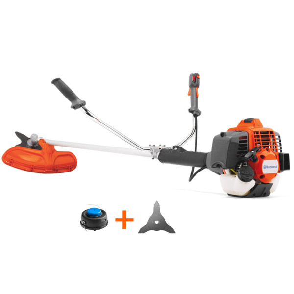 Husqvarna 553RS : débroussailleuse thermique 50,6 cm³