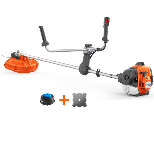 Débroussailleuse thermique  525RX Mark II HUSQVARNA