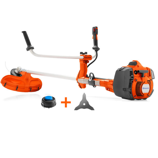 Débroussailleuse professionnelle thermique 545RX HUSQVARNA