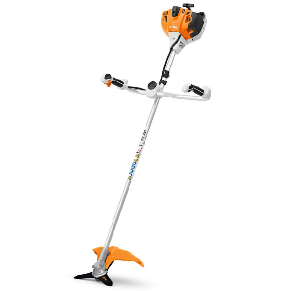 Débroussailleuse thermique STIHL FS 261 C-E : pro, puissante, confort
