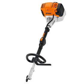 COMBISYSTÈME STIHL KM 131 R Moteur 4-MIX® le plus puissant