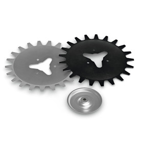 Jeu de lames pour réciprocateur STIHL RG