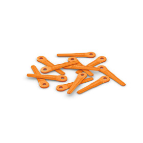 Jeu de 12 couteaux pour POLYCUT 12-2 - 28-2 - 48-2 STIHL