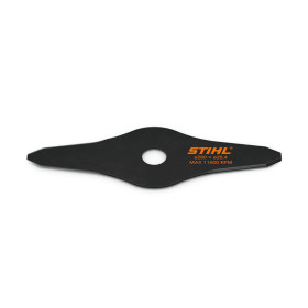 Couteau herbe 2 dents 260x25.4 STIHL