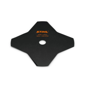 Couteau herbe 4 dents 255x20.0 STIHL