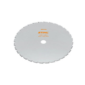 Couteau herbe 32 dents 250x20.0 STIHL