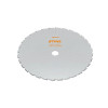 Couteau herbe 32 dents 250x20.0 STIHL