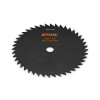 Scie circulaire dents pointues 200x25.4 STIHL