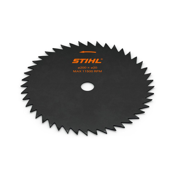 Scie circulaire dents pointues 225x20.0 STIHL