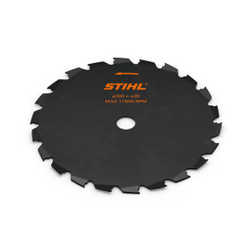 Scie circulaire dents douces 200x20.0 STIHL