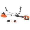 Debroussailleuse à batterie HUSQVARNA 220iR avec batterie et chargeur