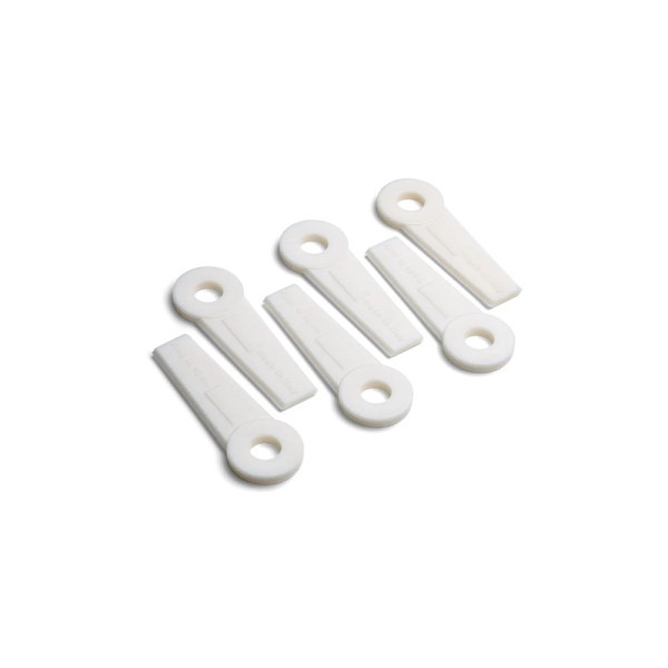 Tête de débroussailleuse HUSQVARNA Lames de rechange Tricut 255mm