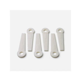 Tête de débroussailleuse HUSQVARNA Lames de rechange Tricut 300mm