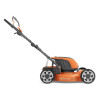 Tondeuse à batterie HUSQVARNA LB 246iS Mulching BioClip® Autotractée
