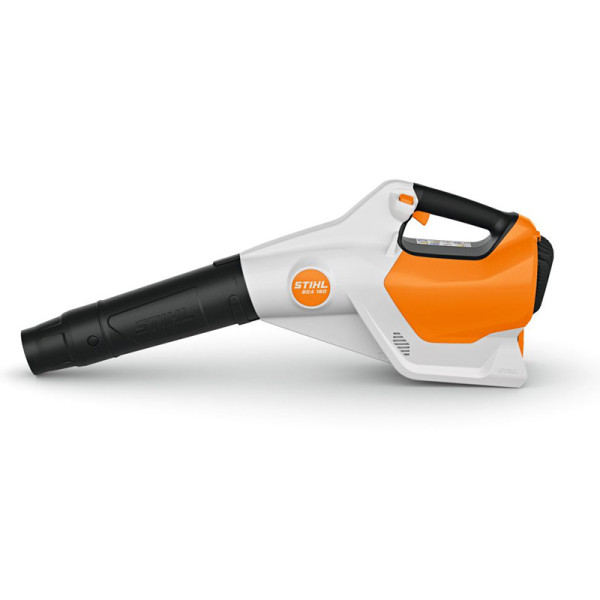 Souffleur à batterie STIHL BGA 160 : puissant, pro et silencieux