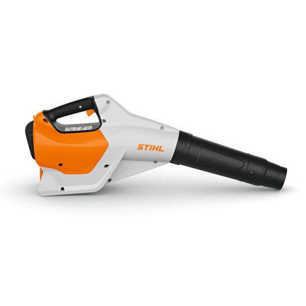 Souffleur à batterie STIHL BGA 160 : puissant, pro et silencieux