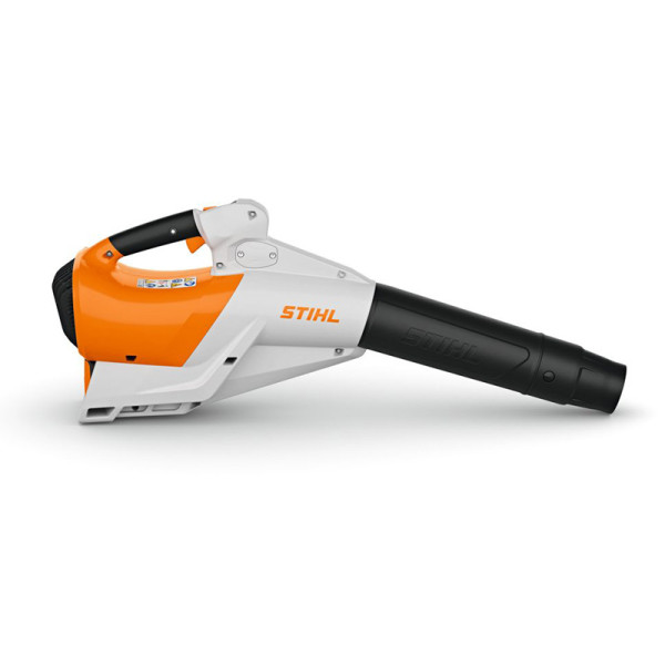 Souffleur à batterie STIHL BGA 250 : puissance pro et ergonomie