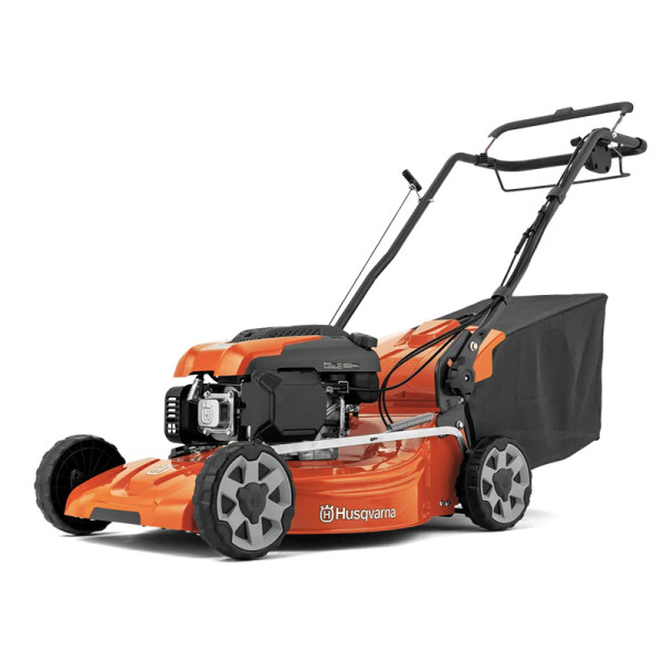 Tondeuse thermique Husqvarna LC 356V : Largeur de coupe: 56 cm