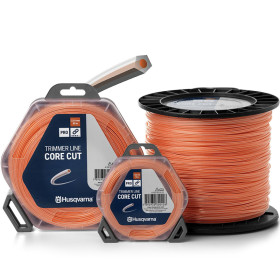Fil débroussailleuse CoreCut 2.4 mm HUSQVARNA